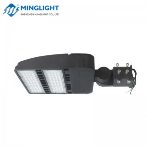 LEDの駐車場/洪水ライトFL80 80W
